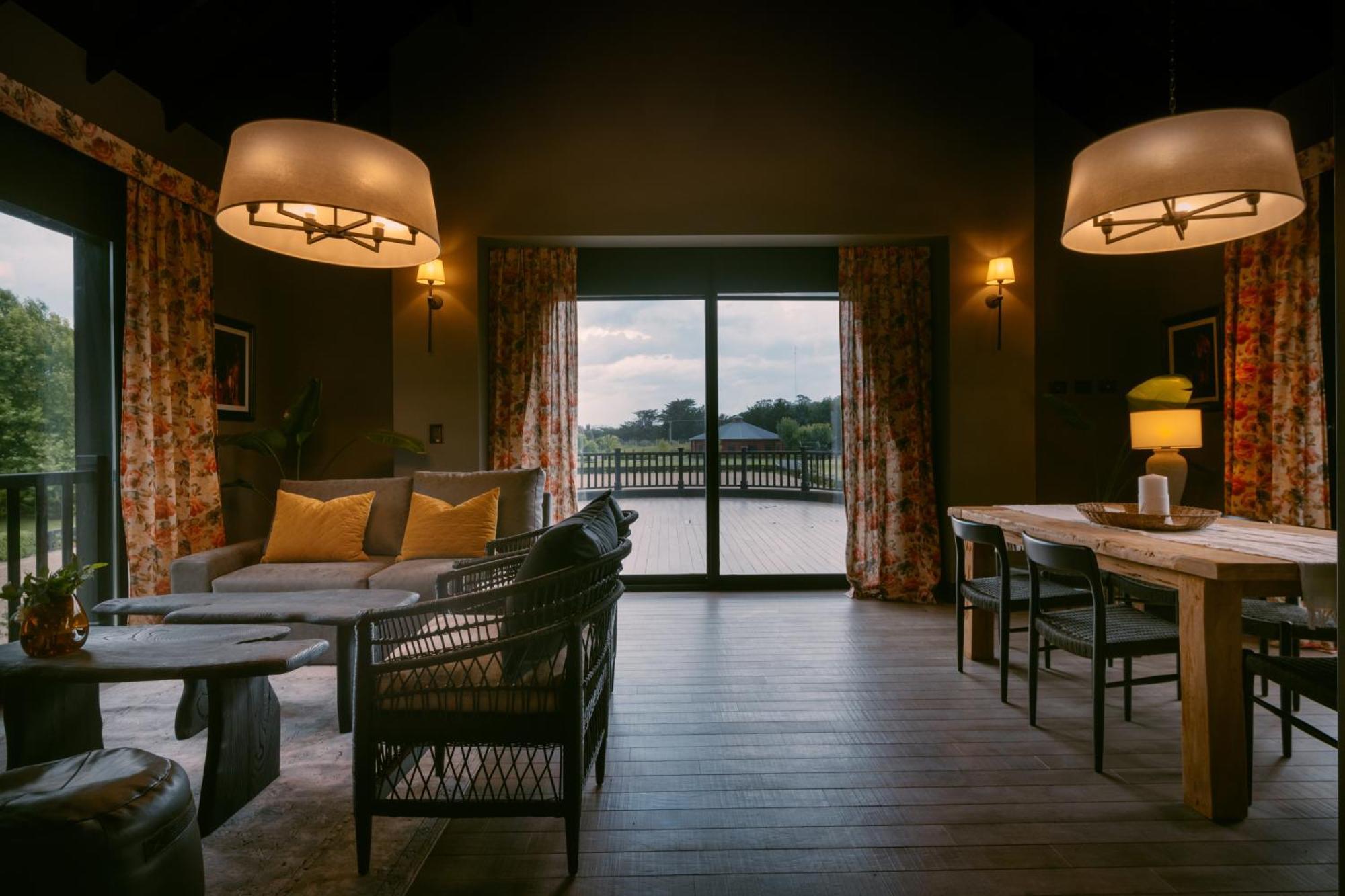 Haras Santa Maria Del Mar Hotell Mar del Plata Exteriör bild