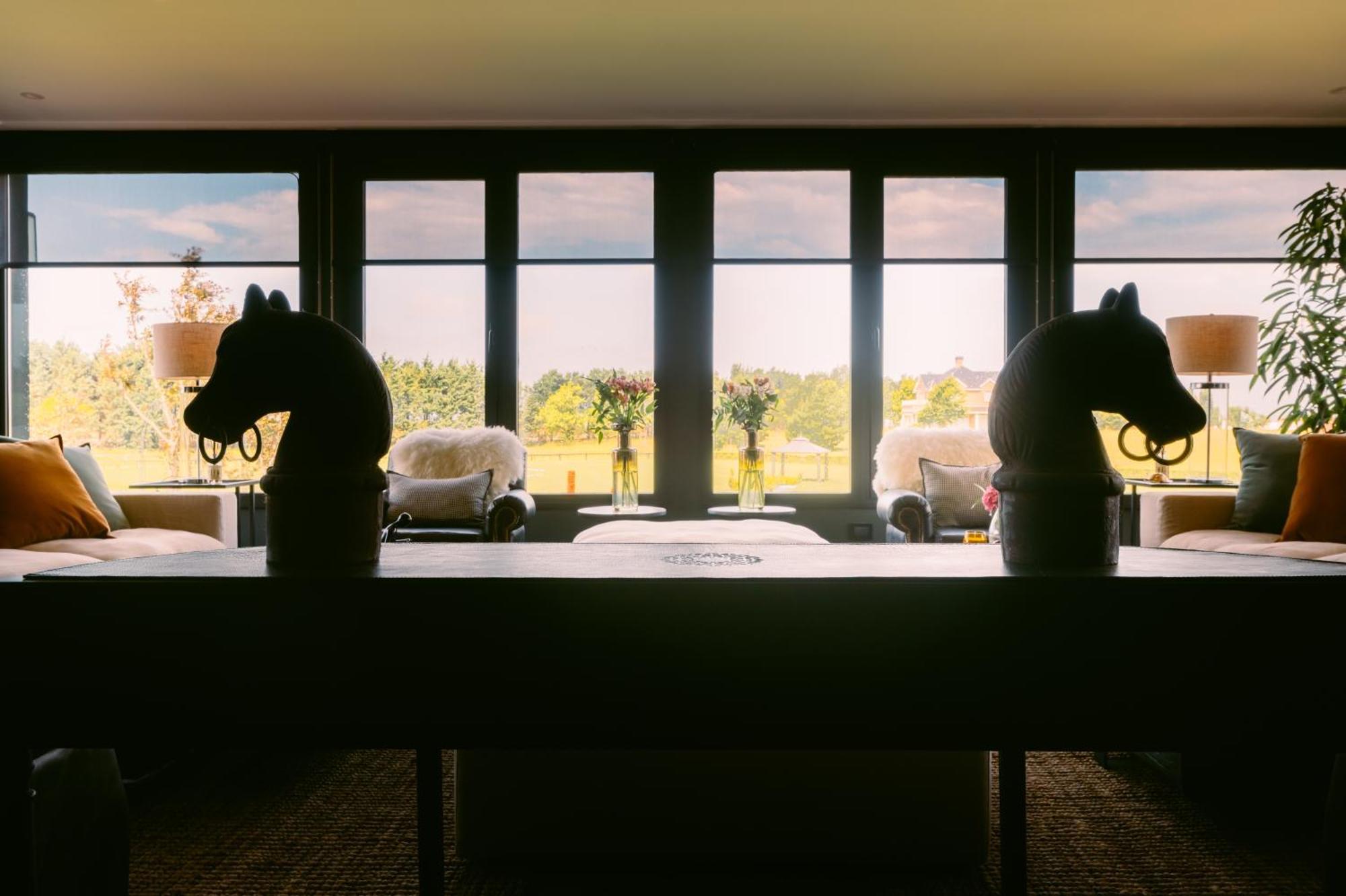 Haras Santa Maria Del Mar Hotell Mar del Plata Exteriör bild