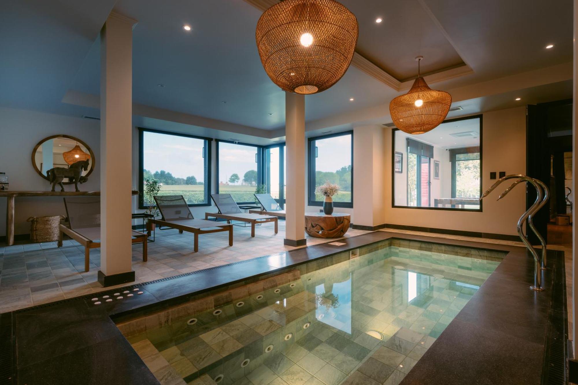 Haras Santa Maria Del Mar Hotell Mar del Plata Exteriör bild