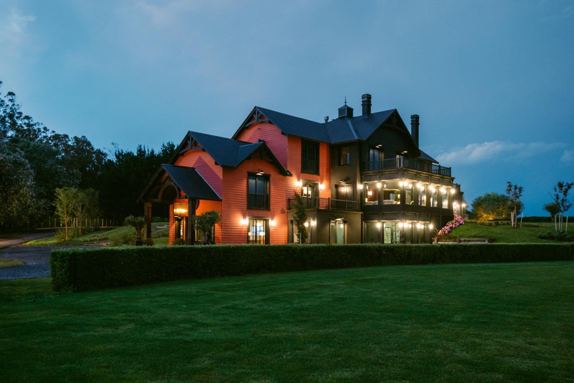Haras Santa Maria Del Mar Hotell Mar del Plata Exteriör bild