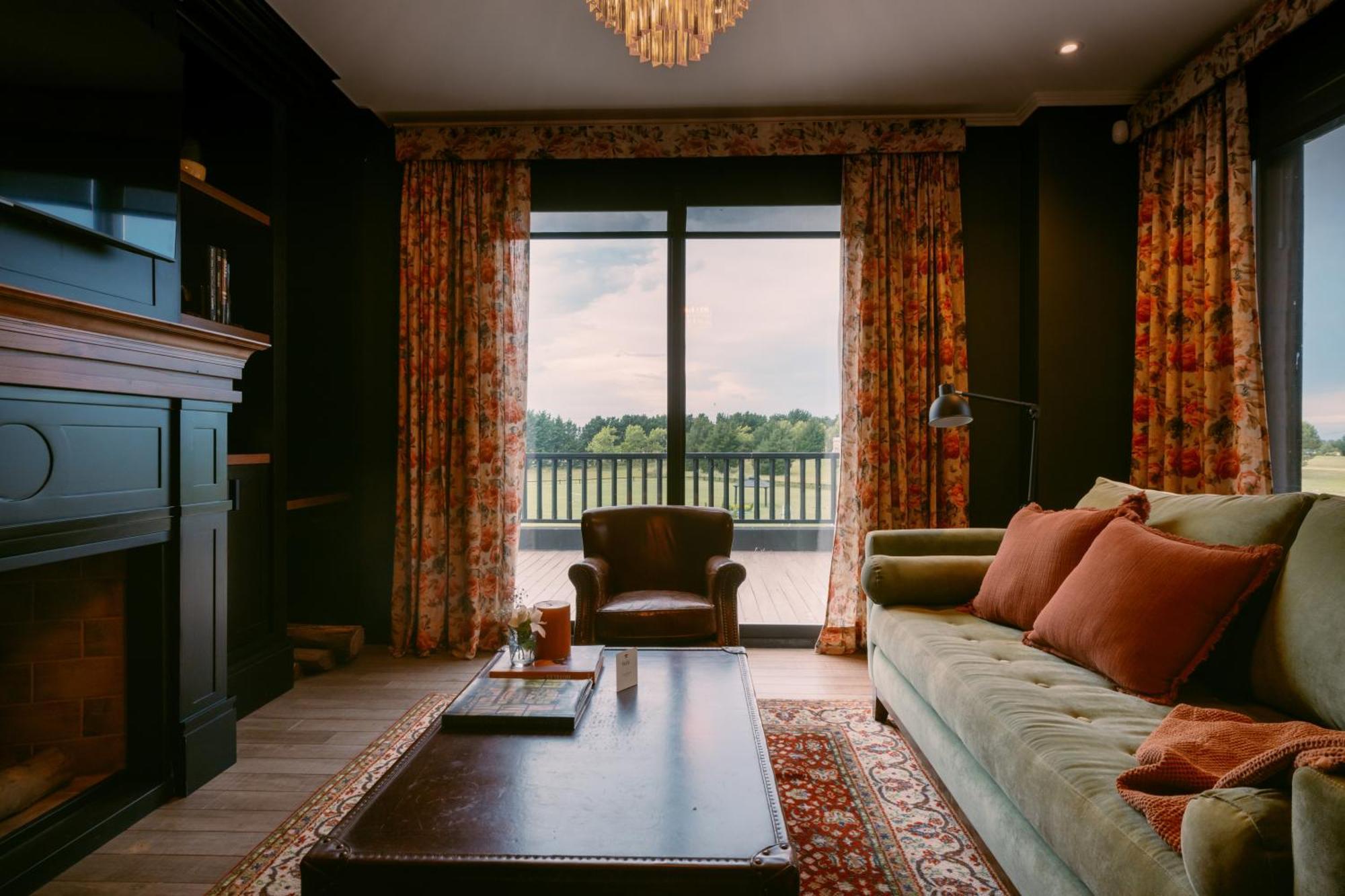 Haras Santa Maria Del Mar Hotell Mar del Plata Exteriör bild